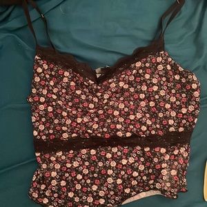 Forever 21 Cropped tank